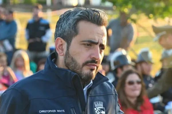 Alcalde San Bernardo  ,   