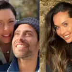 Daniela Aránguiz, Jorge Valdivia y Vale Roth, Archivo