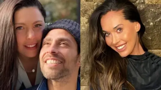 Daniela Aránguiz, Jorge Valdivia y Vale Roth, Archivo