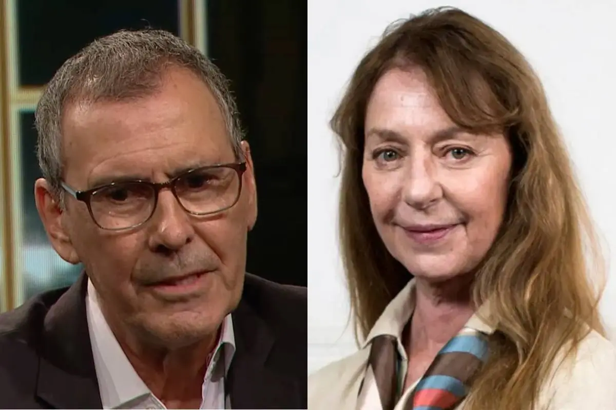 Cristián Campos y Claudia di Girolamo, Archivo