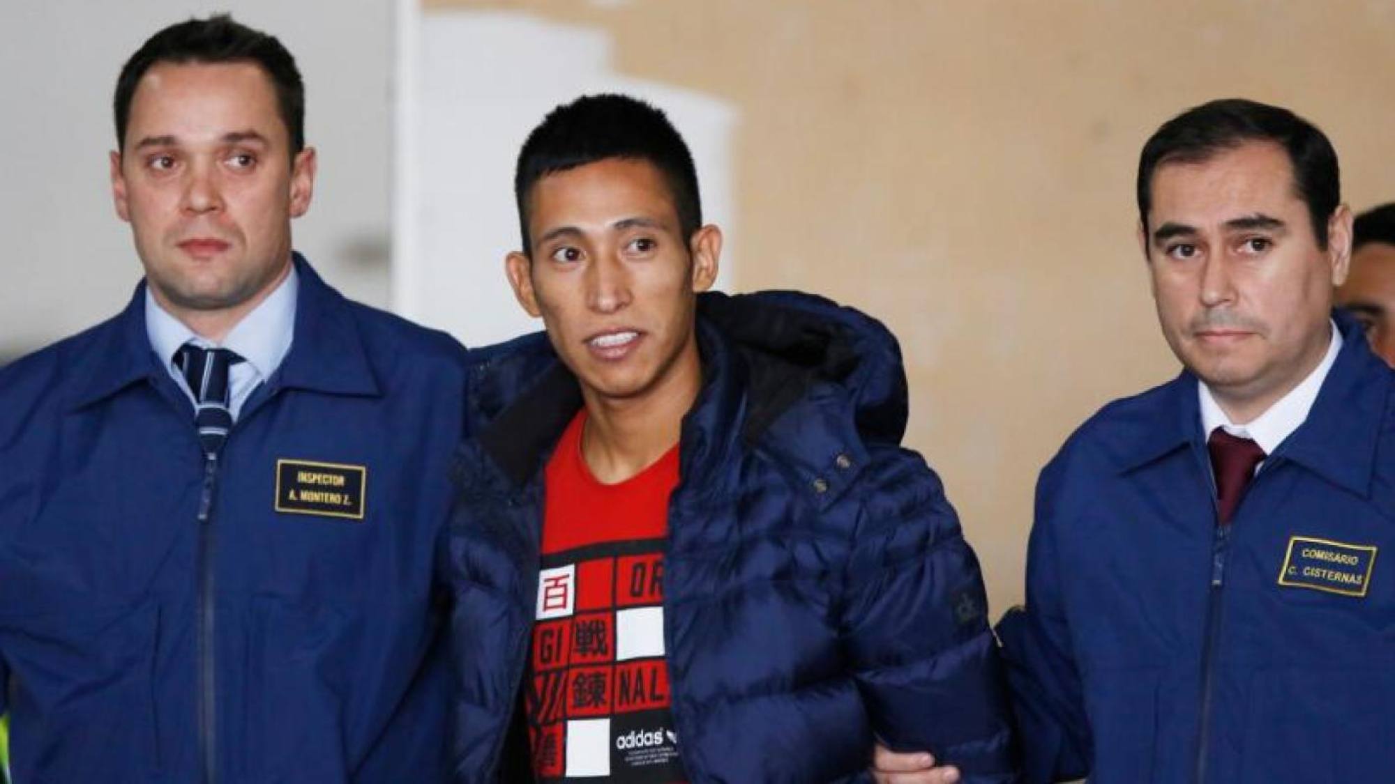 Asesinan en Cerro Navia a “Baby Bandito”, sujeto vinculado al robo del siglo al Aeropuerto de Santiago