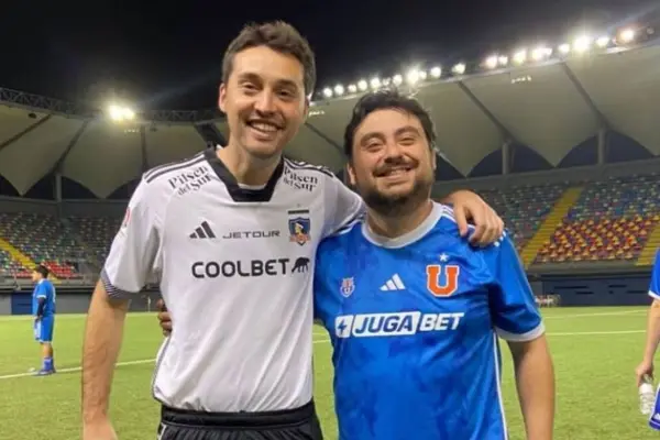 El Superclásico de la prensa en el Bicentenario de La Florida ,Instagram