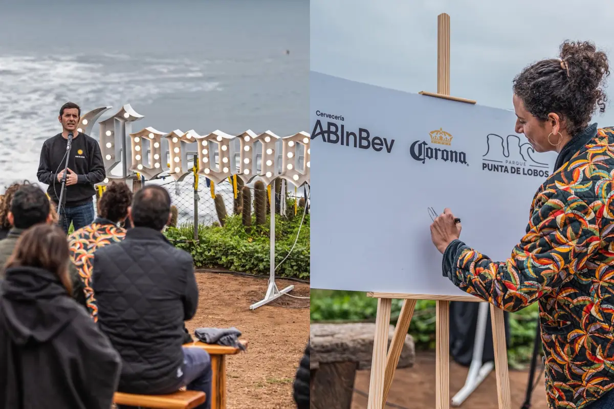    ,    Presentación, Punta de Lobos-Corona
