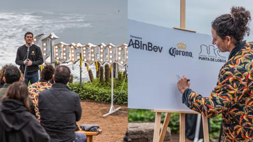    ,    Presentación, Punta de Lobos-Corona