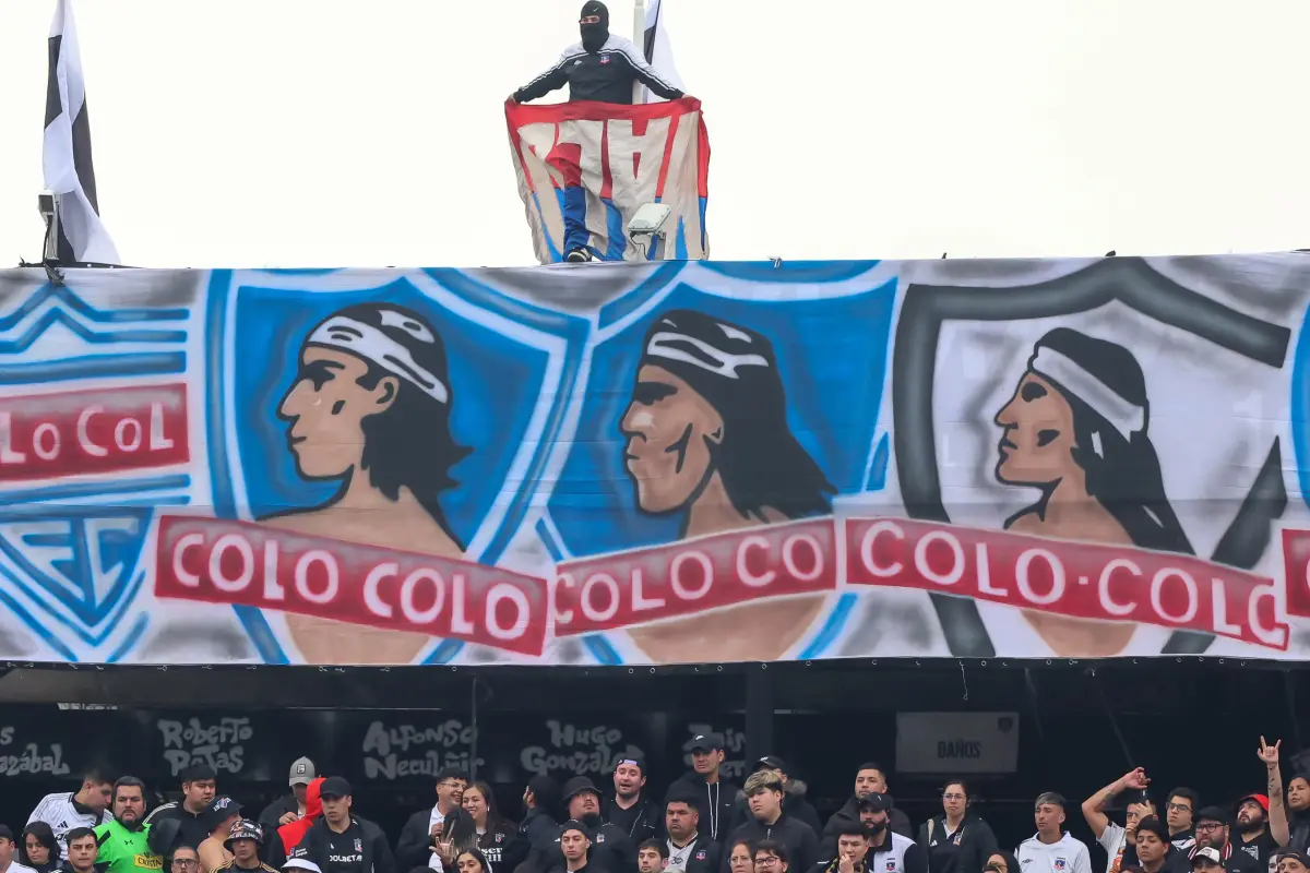 Hinchada de Colo Colo, Juan Pablo Carmona
