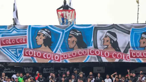 Hinchada de Colo Colo, Juan Pablo Carmona