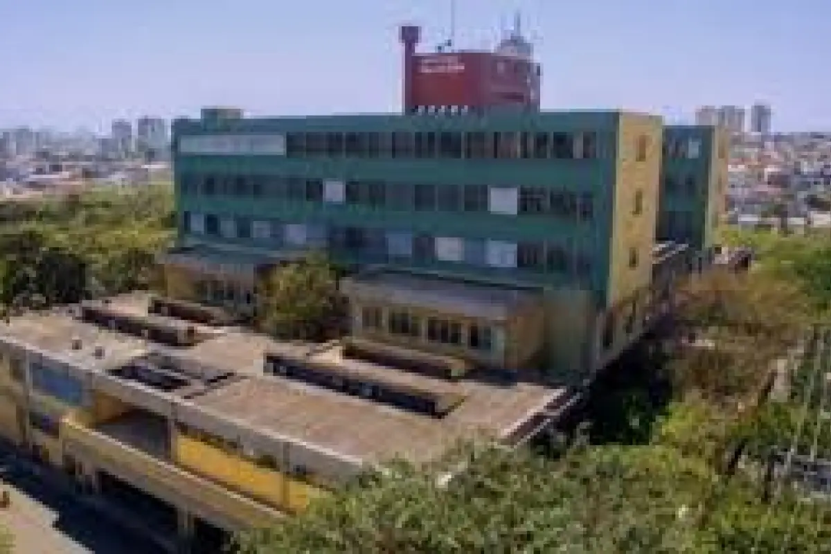    , Hospital Estadual de Vila Alpina