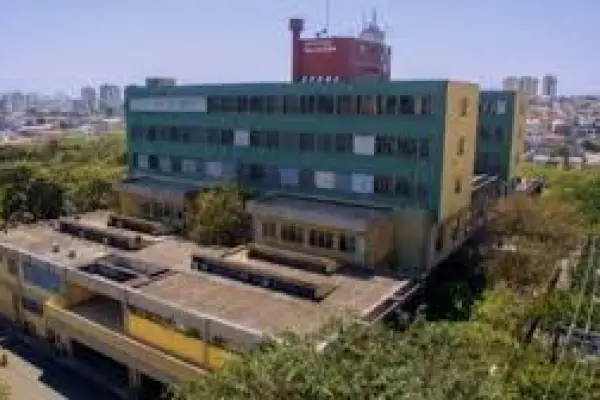     ,Hospital Estadual de Vila Alpina