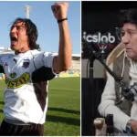 Iván Zamorano en El Reinado de Vidal, Revista Triunfo