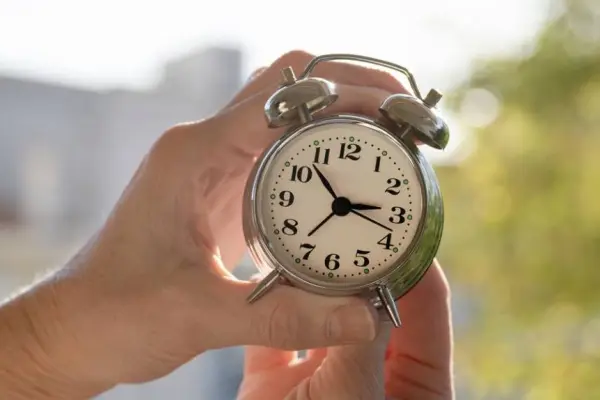cambio de hora ,Gobierno de Chile