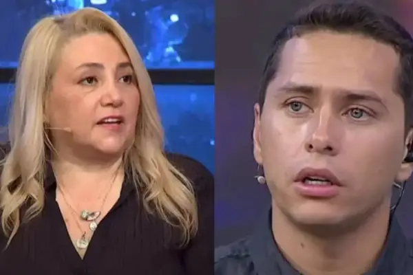 Latife Soto y Karol Lucero ,Redes Sociales