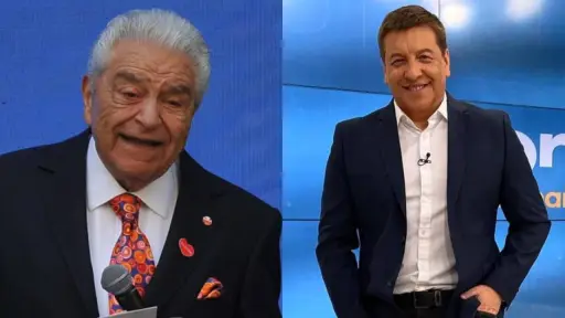 Don Francisco y JC, Redes Sociales