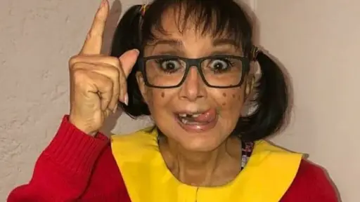 Chilindrina, Redes Sociales