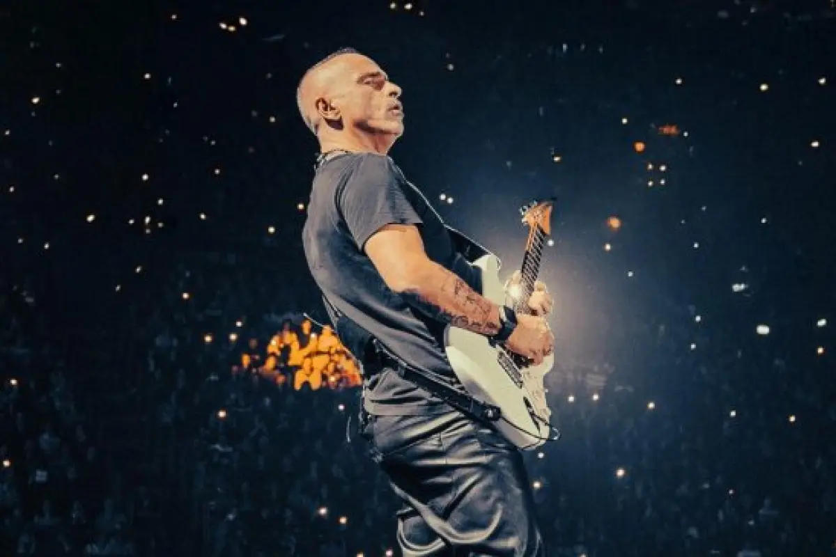 Eros Ramazzotti, Cooperativa