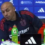 Marcelo Díaz se burló de Colo Colo, red X