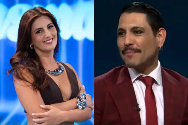 María Paz Arancibia y Pablo Candia ,Archivo