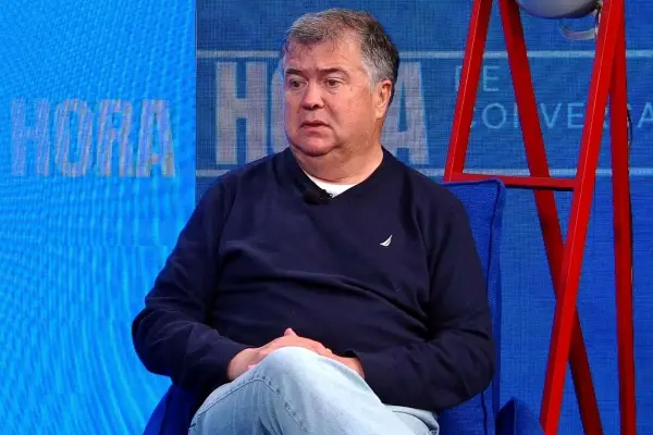 Mauricio Correa en \