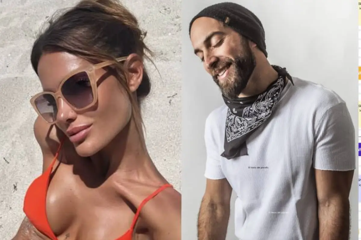 Gala Caldirola, Instagram