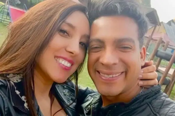 Juan David Rodríguez y Yamila Rosales ,Redes sociales