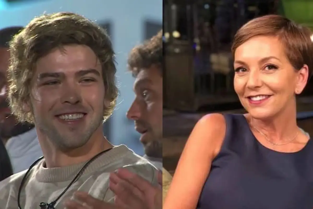 Jota y Fran García Huidobro ,    