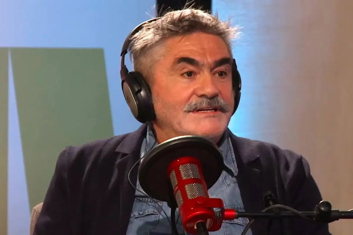 Vicente Sabatini lanzó brutal crítica contra TVN, Redes sociales | Referencial