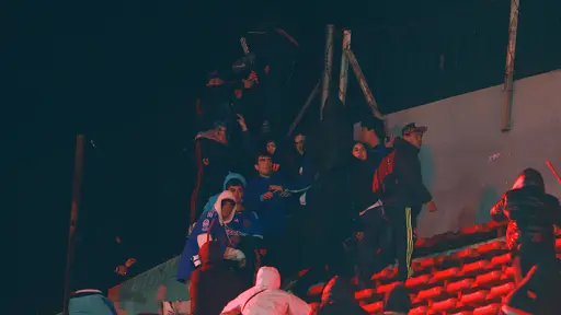 Hinchas Universidad de Chile, Redes Sociales