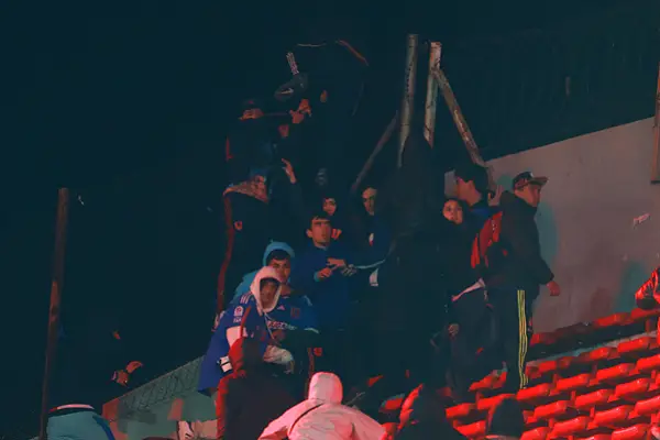 Hinchas Universidad de Chile ,Redes Sociales