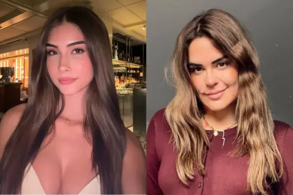 Saray Mercado y Carmen Tuitera ,Redes sociales