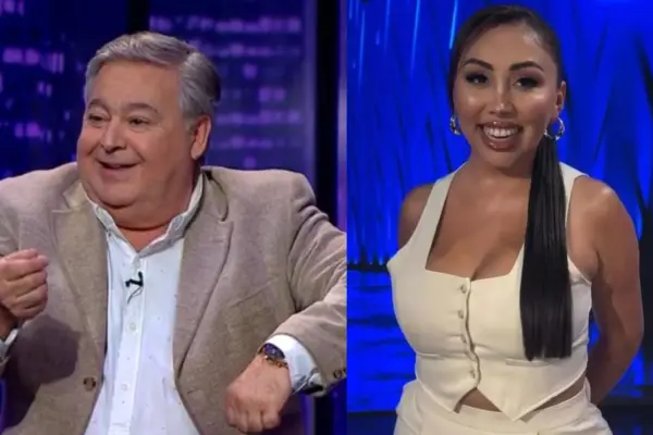 Ernesto Belloni confiesa que quiere trabajar con Naya Fácil y lanza críticas a la generación de cristal ,   