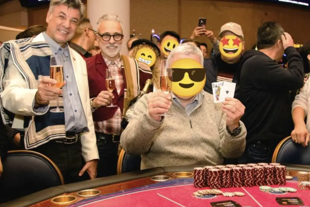 casino, redes sociales