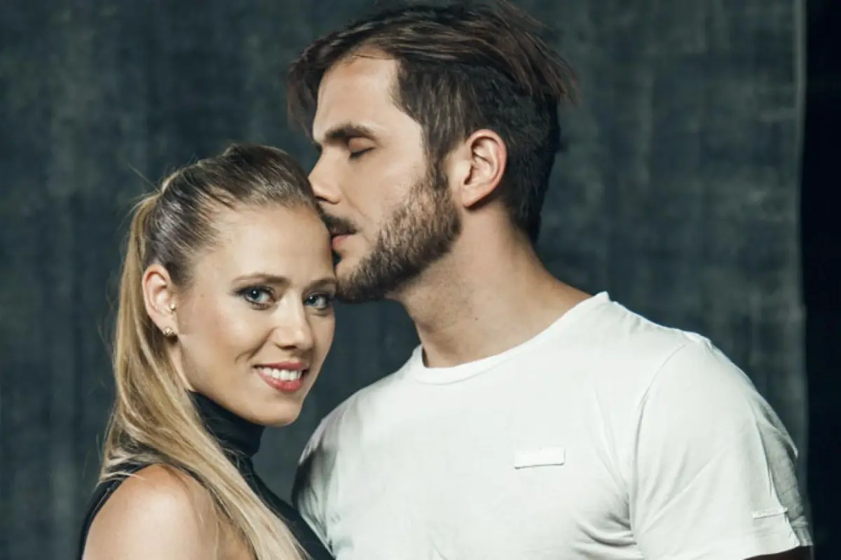 Ludmila Ksenofontova , Redes sociales | Referencial