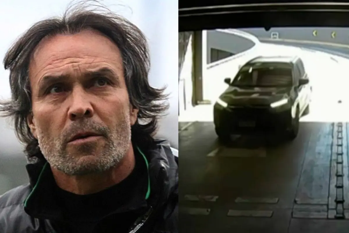 Marcelo ''Rambo'' Ramírez sufre el robo de su camioneta, Referencial - Captura Mucho Gusto