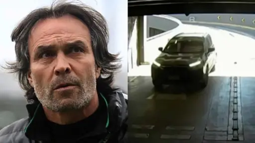 Marcelo ''Rambo'' Ramírez sufre el robo de su camioneta, Referencial - Captura Mucho Gusto