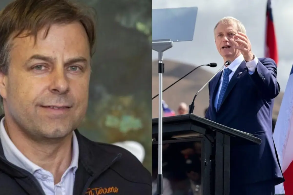 Germán Codina se suma a la campaña presidencial de José Antonio Kast tras su salida de RN,
