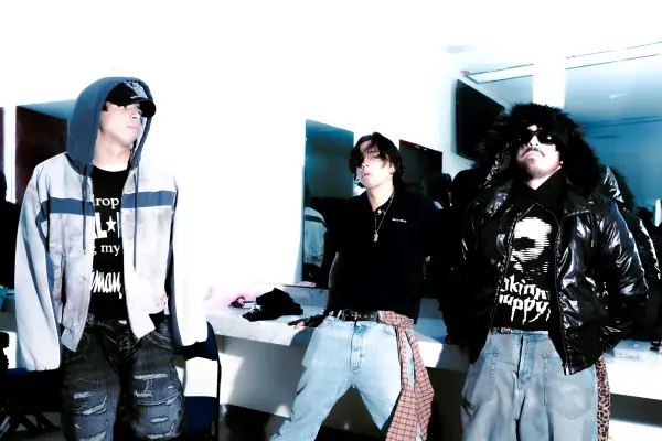 Latin Mafia ,Cedida