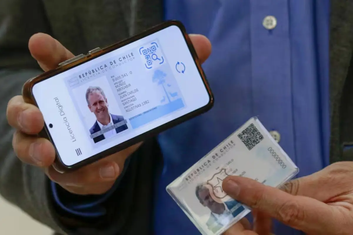 licencia de conducir