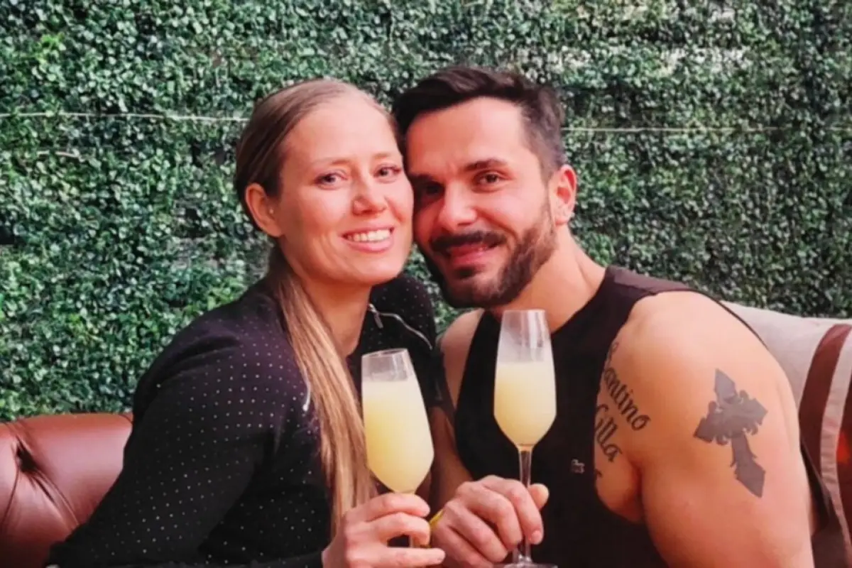 Ludmila Ksenofontova entregó las razones del quiebre matrimonial con Álvaro Ballero, Redes sociales | Referencial