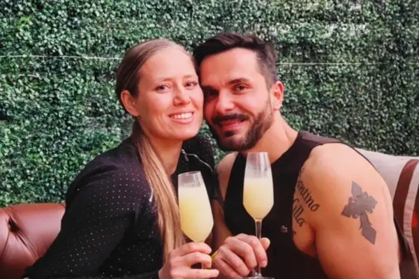 Ludmila Ksenofontova entregó las razones del quiebre matrimonial con Álvaro Ballero ,Redes sociales | Referencial