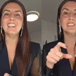 María Paz Arancibia aclaró la situación, Instagram