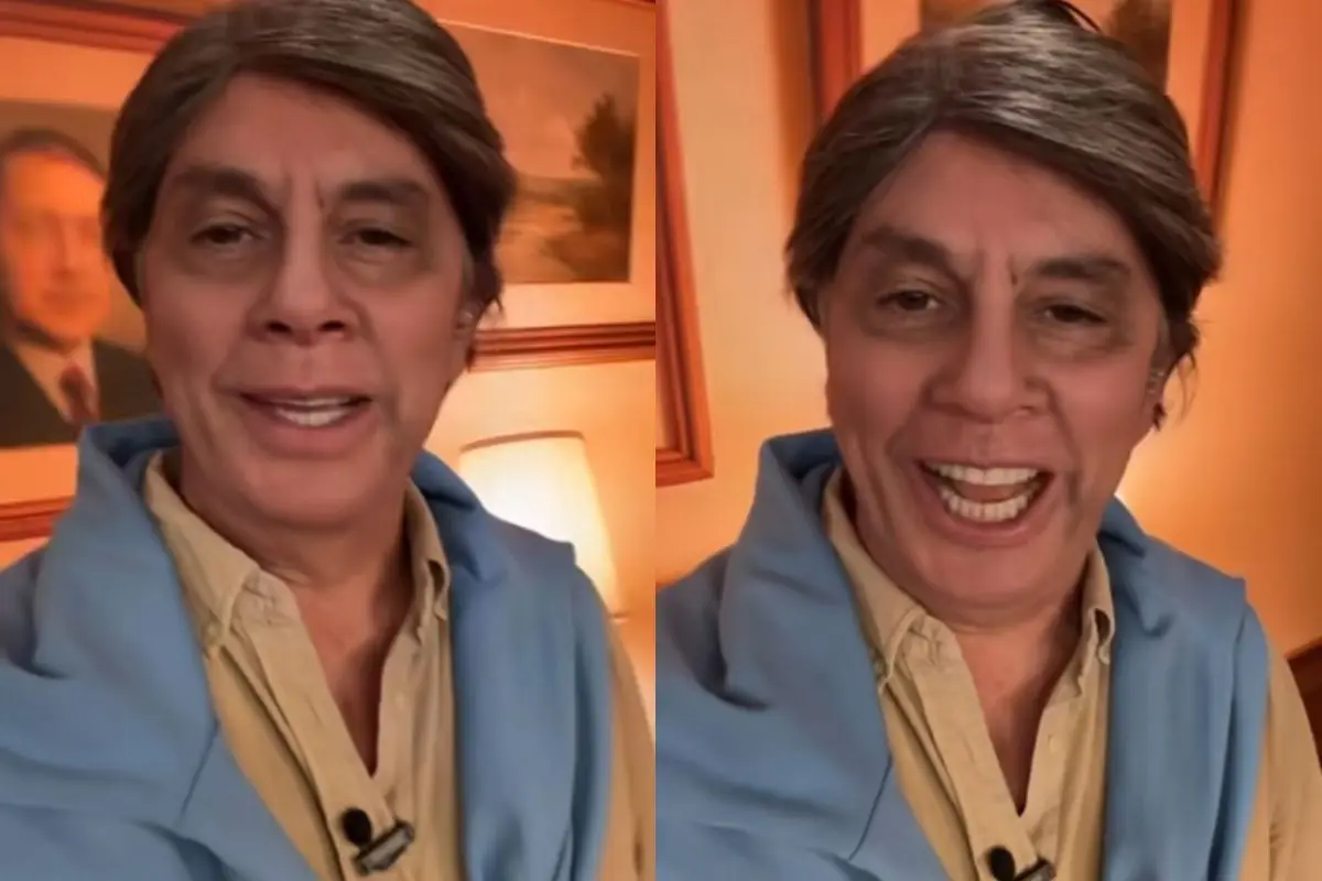 José Miguel Viñuela como Kike Morandé, Captura