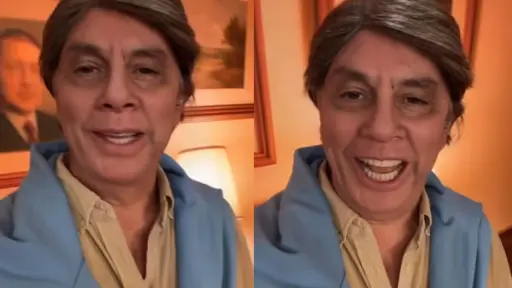 José Miguel Viñuela como Kike Morandé, Captura