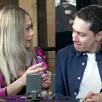 Karol Lucero a la expectativa de convertirse en padre, Captura