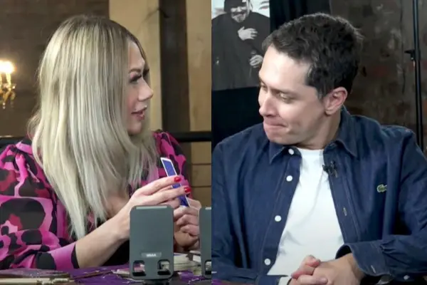 Karol Lucero a la expectativa de convertirse en padre ,Captura