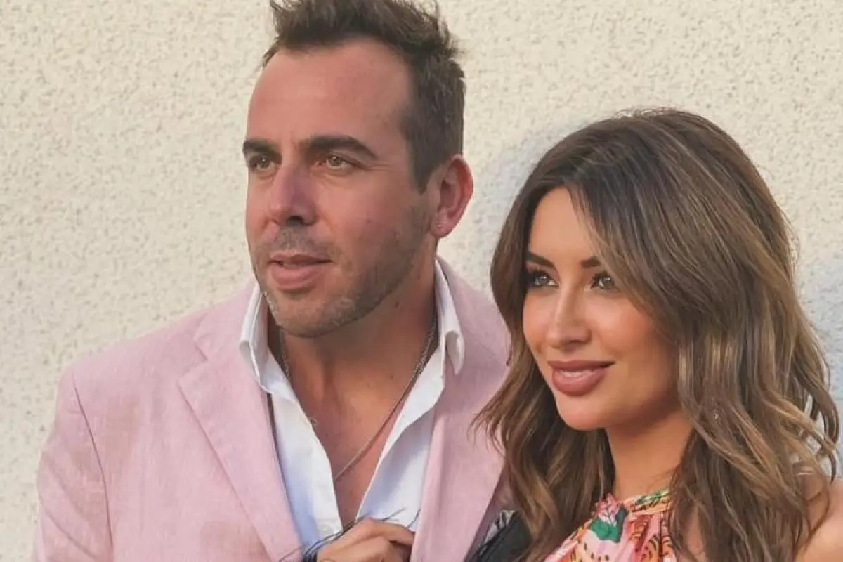 ¿Volvió Camila Andrade con Kaminski?, Redes sociales | Referencial