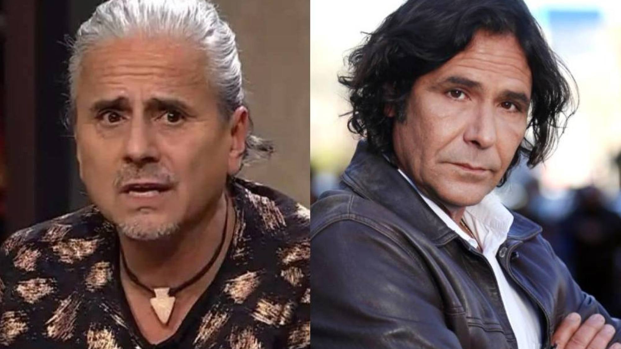 “Se había tomado más de una botella de ron”: pareja de Pablo Herrera cuenta detalles de conflicto del cantante con Juan Falcón