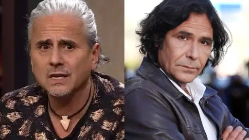 El fuerte altercado entre Pablo Herrera y Juan Falcón, Redes sociales | Referencial