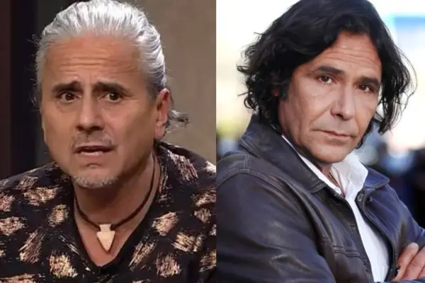 El fuerte altercado entre Pablo Herrera y Juan Falcón ,Redes sociales | Referencial