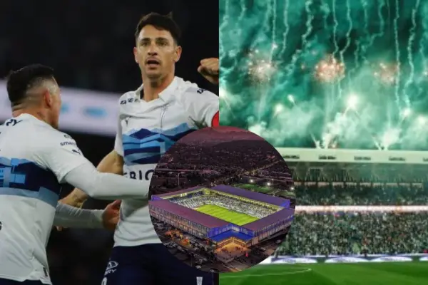 Las postales que dejó la inauguración del Claro Arena ,Redes sociales | Referencial