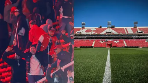 Figura chilena renunció a Independiente , Redes sociales | Referencial
