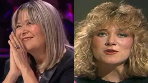 Andrea Tessa volvió a la TV , Redes sociales | Referencial